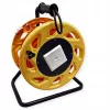 Netzwerkkabel ROLINE 21.15.0007 RJ-45 Cat6a 60 m Orange