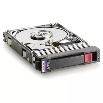Festplatte HPE 300 GB 3,5 Zoll SAS 15000 U/min 737390-B21