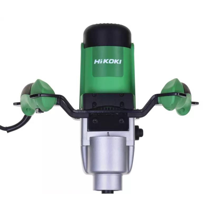 Mixer Hikoki UM16VST2UAZ 1600W 2-Gang — elektrischer Mörtel- und Farbmischer