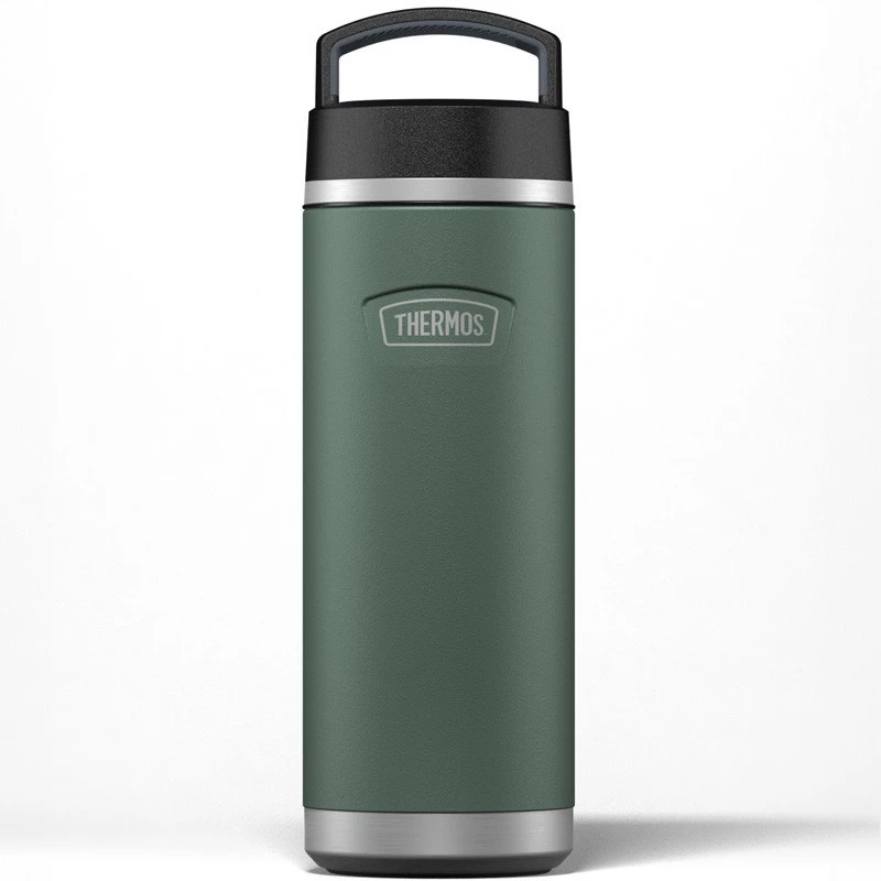 THERMOS 710 ml mobiler Thermobecher - grün