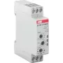 ABB Multifunktions-Zeitrelais E234CT-MFD 24-240VAC, 24-48VDC CT-MFD.12 (1SVR500020R0000)