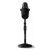Shure MV7+-K-BNDL - Redner-/Gesangsmikrofon mit XLR/USB-C-Anschluss, schwarz + Tischstativ GATOR