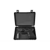 Signal-Schreckschusspistole STALKER M906 BAS Kaliber .22 Long Blank (6 mm) Schwarz