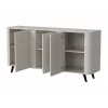 Cama VOLARE Kommode 151 x 39 x 75 cm Kaschmir