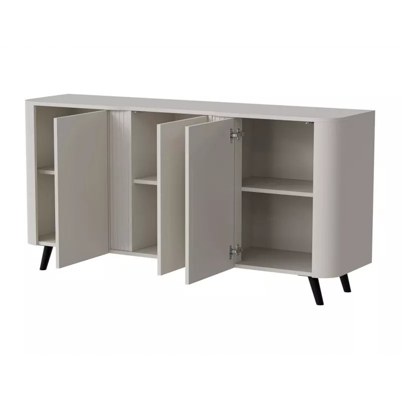 Cama VOLARE Kommode 151 x 39 x 75 cm Kaschmir