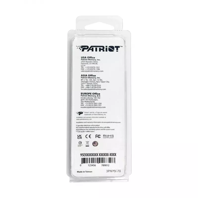 Patriot Memory Signature Line Core PSC548G5602HS Speichermodul 48 GB 1 x 48 GB DDR5 5600 MHz