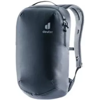 Laptop-Rucksack DEUTER Yort 15 schwarz — passend für 15,6-Zoll-Laptops, gepolstertes Fach, Organizer-Taschen