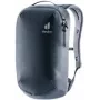 Laptop-Rucksack DEUTER Yort 15 schwarz — passend für 15,6-Zoll-Laptops, gepolstertes Fach, Organizer-Taschen