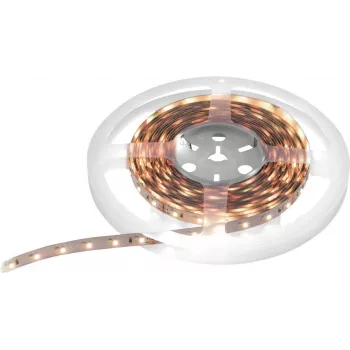LED-Streifen EUROLITE 50530115 5 m, abstimmbar 2700 K–5700 K, Länge 5 m