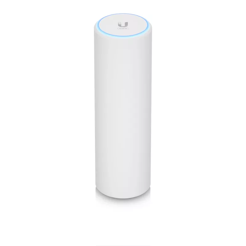 Ubiquiti UniFi U6-Mesh WiFi 6 Access Point AX5300 5.3 Gbps IPX5 wasserdicht - Weiß