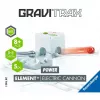 Ravensburger GraviTrax Element Elektrische Kanone – Streckenerweiterung für GraviTrax Kugelbahn
