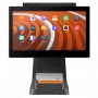 POS-System SUNMI D2s PLUS 15,6 Zoll Full-HD-Touchscreen, All-in-One-Kassenterminal