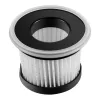 Handstaubsauger Deerma CM800 — 450 W, 13.000 Pa Saugkraft, HEPA-Filter, beutellos, weiß
