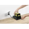 Akku- und Ladegerät-Set Kärcher 2.445-063.0, Universal 18V 5000mAh, Gelb/Schwarz