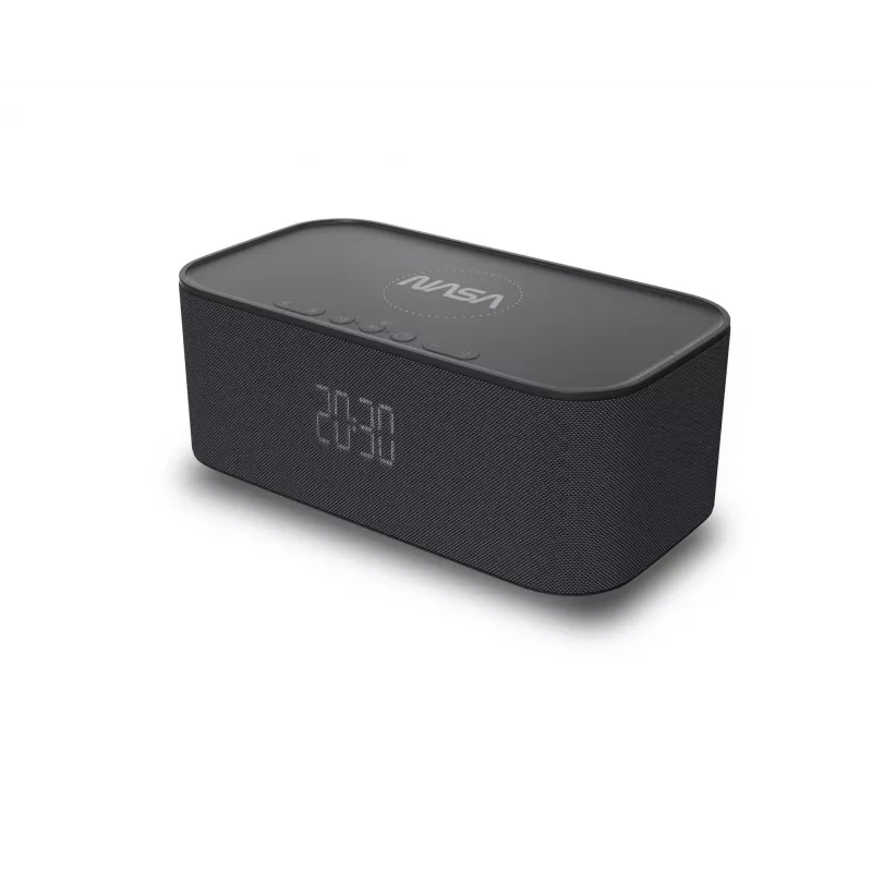 NASA SPC800 Bluetooth-Lautsprecher / Wecker / kabelloses Ladegerät
