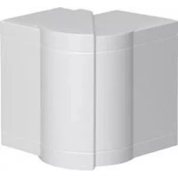Außenecke BR651003H9016 68x100mm OT 80mm hf v-w. (BR651003H9016)