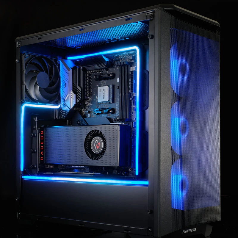Phanteks Neon M1 D-RGB Universal LED-Streifen