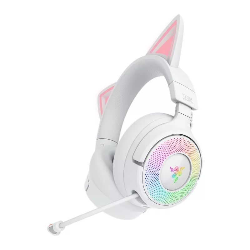 Headset Razer Kraken Kitty V3 Pro