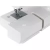 Singer 6699 Nähmaschine, elektronisch, weiß, pink
