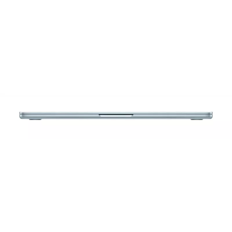 Apple MacBook Air 13 Zoll: M4 Chip mit 10-Core CPU und 8-Core GPU, 16 GB, 256 GB SSD – Himmelblau