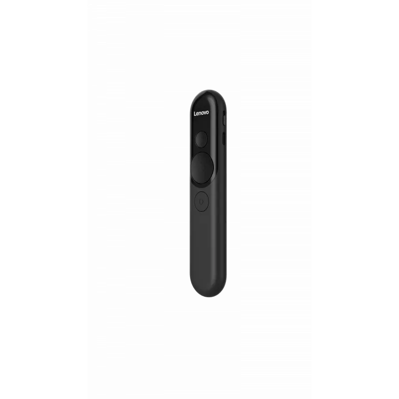 Lenovo 4XW1S62315 kabelloser Presenter Bluetooth/RF Schwarz