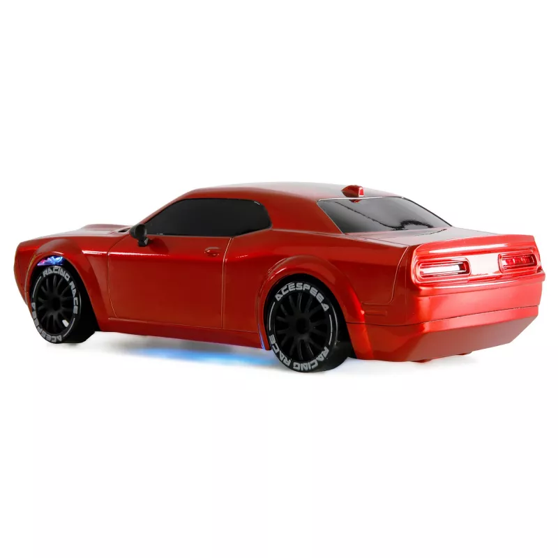 Amewi Drift Muscle Car 4WD 1 20 RTR Rot (21114)