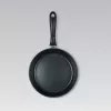 Maestro MR-1205-28 Bratpfanne mit Deckel, 28 cm, schwarz
