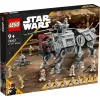LEGO Star Wars: AT-TE Walker Set mit Droiden-Figuren (75337)