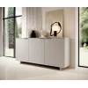 Cama 3D Kommode ALMA 180x41.5xH90 Kaschmir