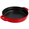 Staub La Cocotte Runder Gusseisen-Schmortopf – 3-TEILIGES SET