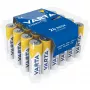 Einwegbatterie Varta Alkaline AA 24er-Pack