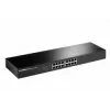 Edimax GS-1016 V2 Netzwerk-Switch Managed Gigabit Ethernet (10/100/1000) Schwarz