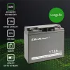 Qoltec 53046 AGM-Akku 12 V 17 Ah, max. 255 A