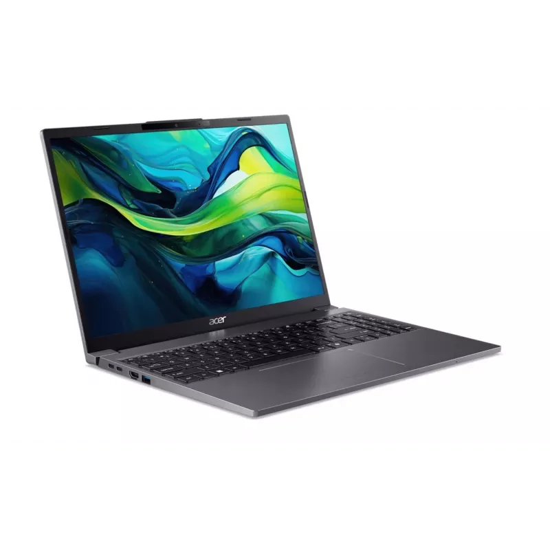 Laptop Aspire Go 15 AG15-51P-78K5 i7-1355U 15.3 WUXGA 16GB 512GB NoOS Grau