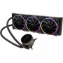 All-in-One-Flüssigkeitskühler INTER-TECH LC-360 RGB — 12-cm-Lüfter, hydraulisches Lager, schwarz
