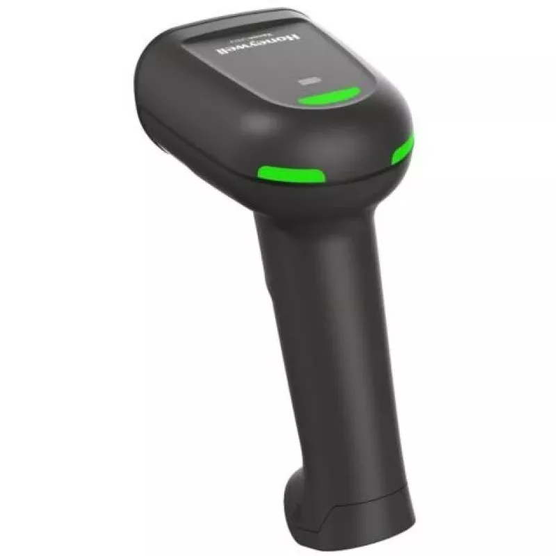 Handheld-Barcodescanner Honeywell 1962GHD-2USB-WC-R 1D/2D kabelgebunden Schwarz
