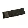 Ersatzakku 9 Zellen für Dell Precision 7510 Mfkvp 11,4V