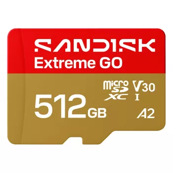 Card Extreme MicroSD UHS-I 512GB 240MB/s