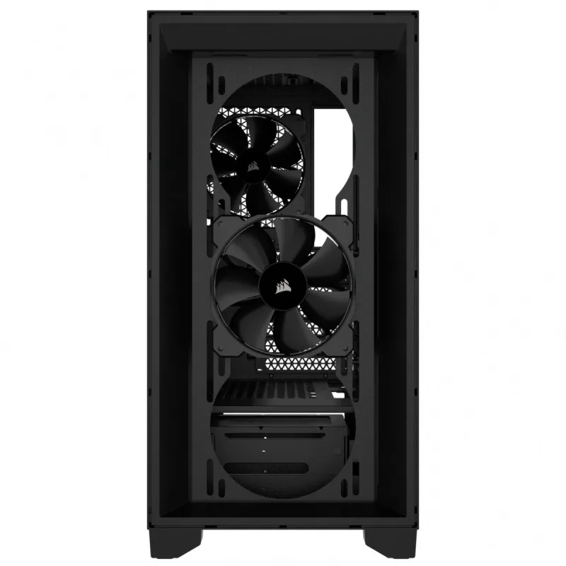 PC-Gehäuse Corsair CC-9011251-WW Midi Tower Schwarz