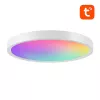 Smarte Deckenleuchte 30cm WiFi/Bluetooth 16M RGBCW Gosund LB12 1920lm Tuya + Fernbedienung.