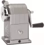 Handspitzer Caran d'Ache 455.200 Grau Metall