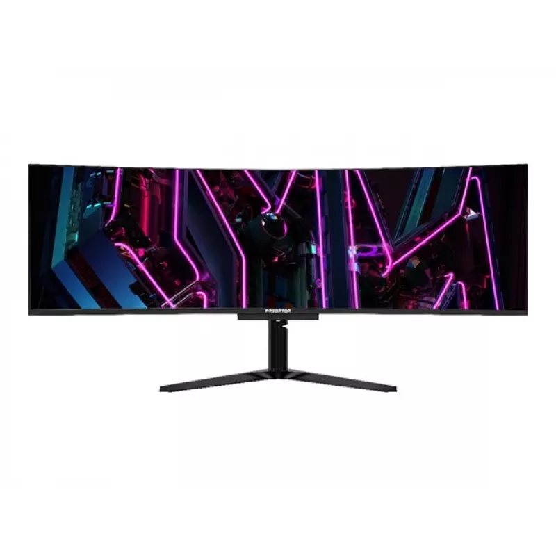 Monitor ACER Predator X49Xbmipphuzx 49 Zoll LED IPS 5120x1440