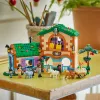 LEGO Friends Musikladen & Wohnung Set 42653 – modulares Spielset für Kinder ab (LEGO Marke)