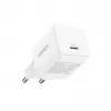 UGREEN Ladegerät Nexode N Series X513 30W GaN USB-C Einzelport-Schnellladegerät, 100–240V, weiß
