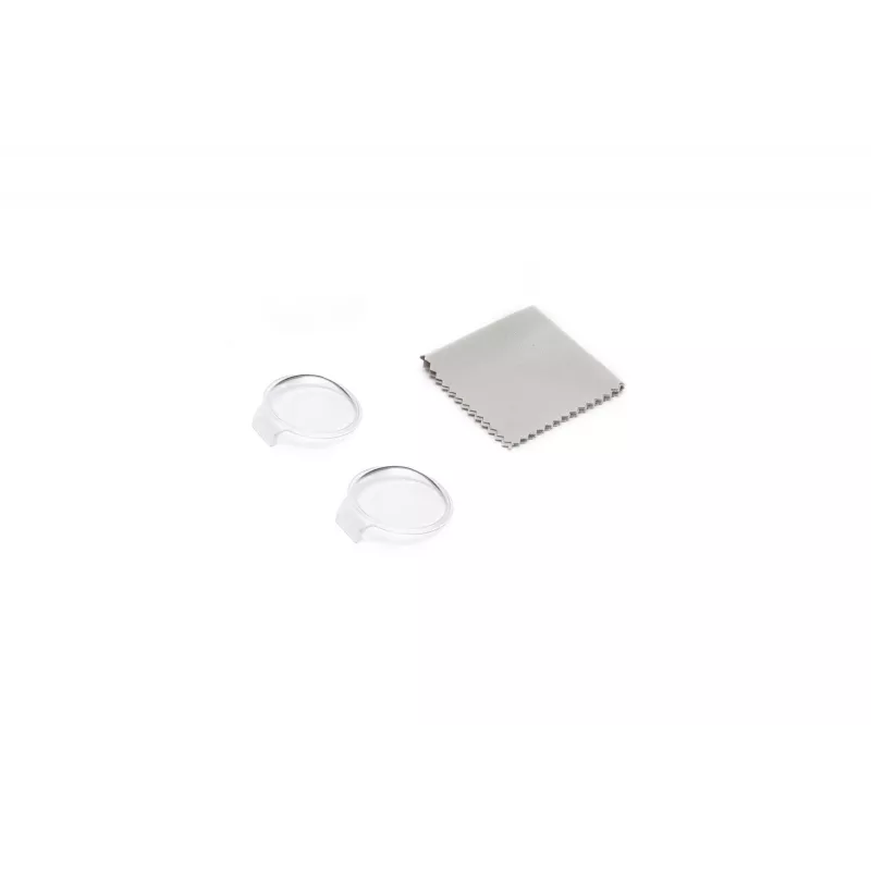 Ersatz-Kameraobjektiv DJI Osmo 360 transparent CP.OS.00000456.01 für Osmo Action 360° Kameras