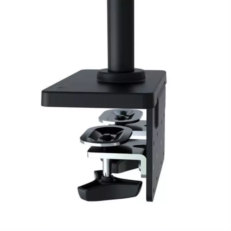 Monitorhalterungs-Zubehör Ergotron 98-727-292 Base Schwarz Aluminium Stahl