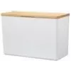 tesa 40524-00000-00 BABOO Aufbewahrungsbox Klebstoff Weiß (matt) (40524-00000-00)