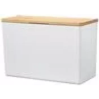 tesa 40524-00000-00 BABOO Aufbewahrungsbox Klebstoff Weiß (matt) (40524-00000-00)