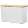 tesa 40524-00000-00 BABOO Aufbewahrungsbox Klebstoff Weiß (matt) (40524-00000-00)