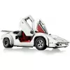LEGO Icons Bauset Lamborghini Countach 5000 Quattrovalvole 10337 — Ausstellungsmodell, 1.506 Teile, 340×90×160 mm